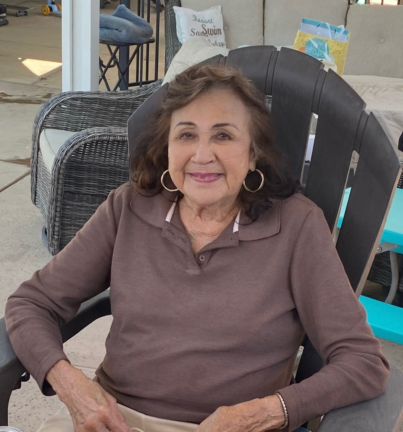 Obituary of Carmen Maria Guerrero