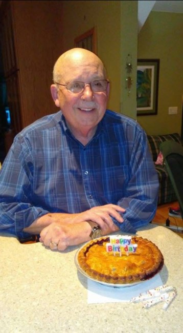 Obituary of Anthony James Baldi