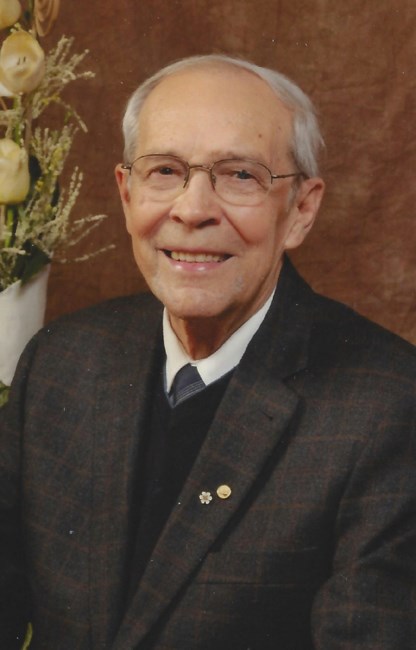 Obituario de Paul-Gaston Tremblay