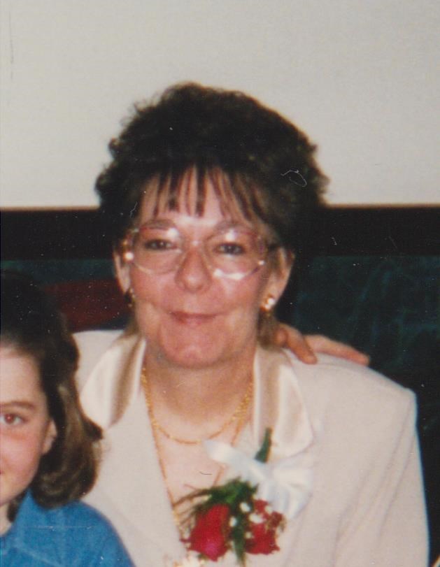 Obituary of Suzanne Poulin Couture