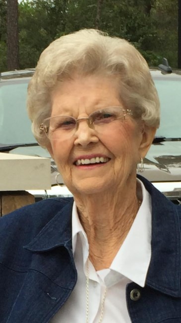 Obituary of Wanda Joyce Pollock