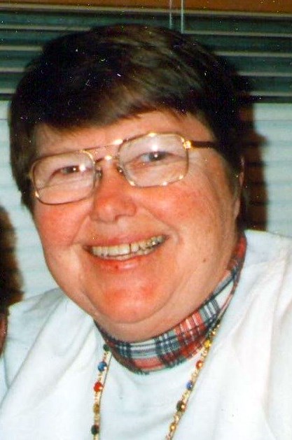 Obituary of Mildred Irene Gerdom