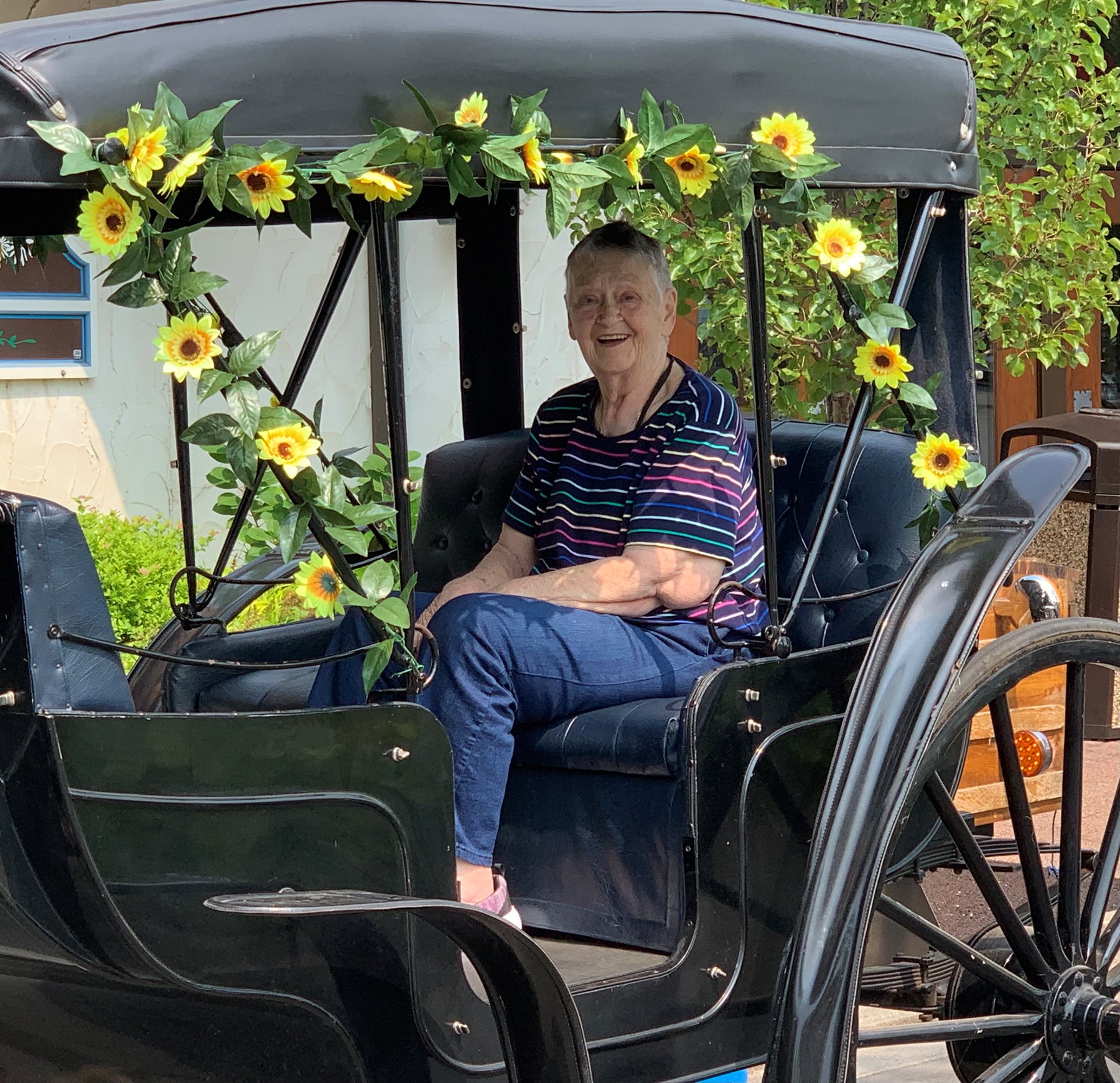 Obituary of Mary Angeline Nichols