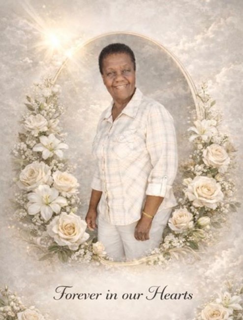 Obituary of Vilna Isabel Gilbert
