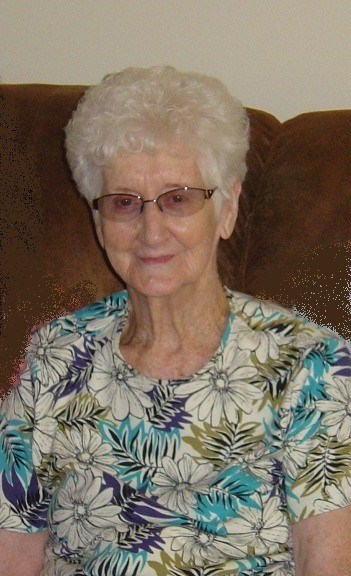Obituary of Mary Ruth Peebler