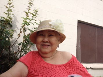 Obituary of Adelaida Capio Gutierrez