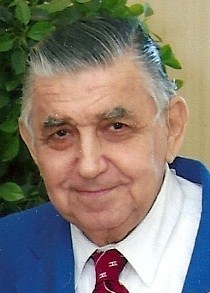 Avis de décès de Herbert Robinson