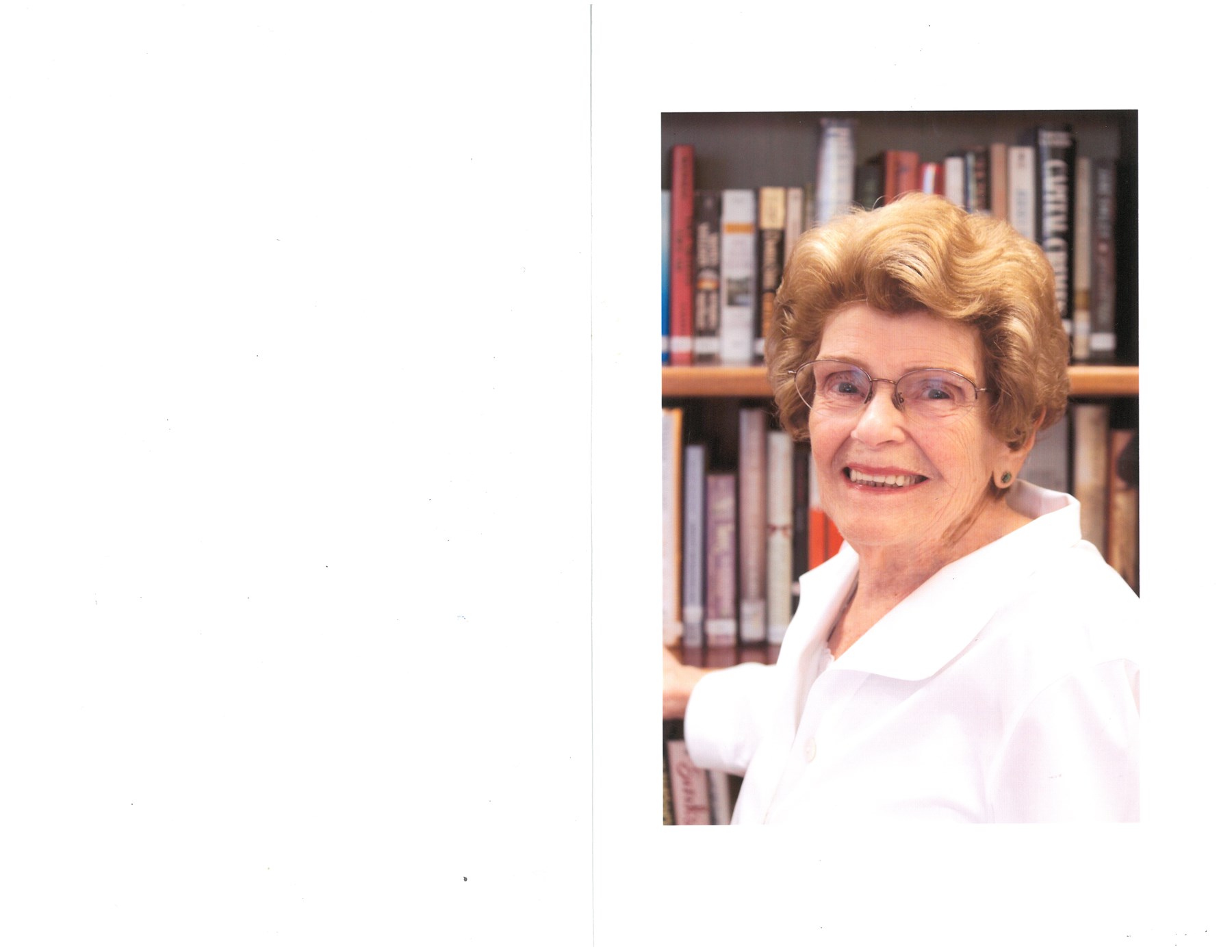 Obituary of Ruth Betia Henning