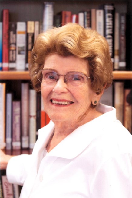 Obituary of Ruth Betia Henning