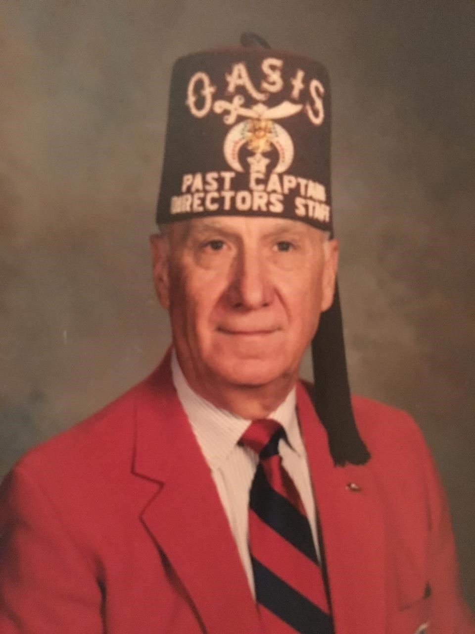 Obituary of Henry "Joe" Grier Stanford Jr.