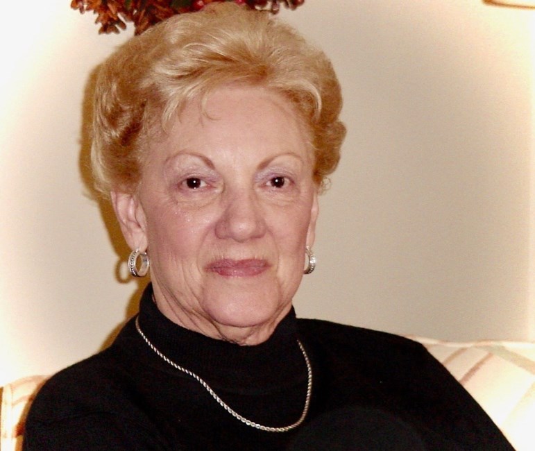 Obituary of Anne Caffrey