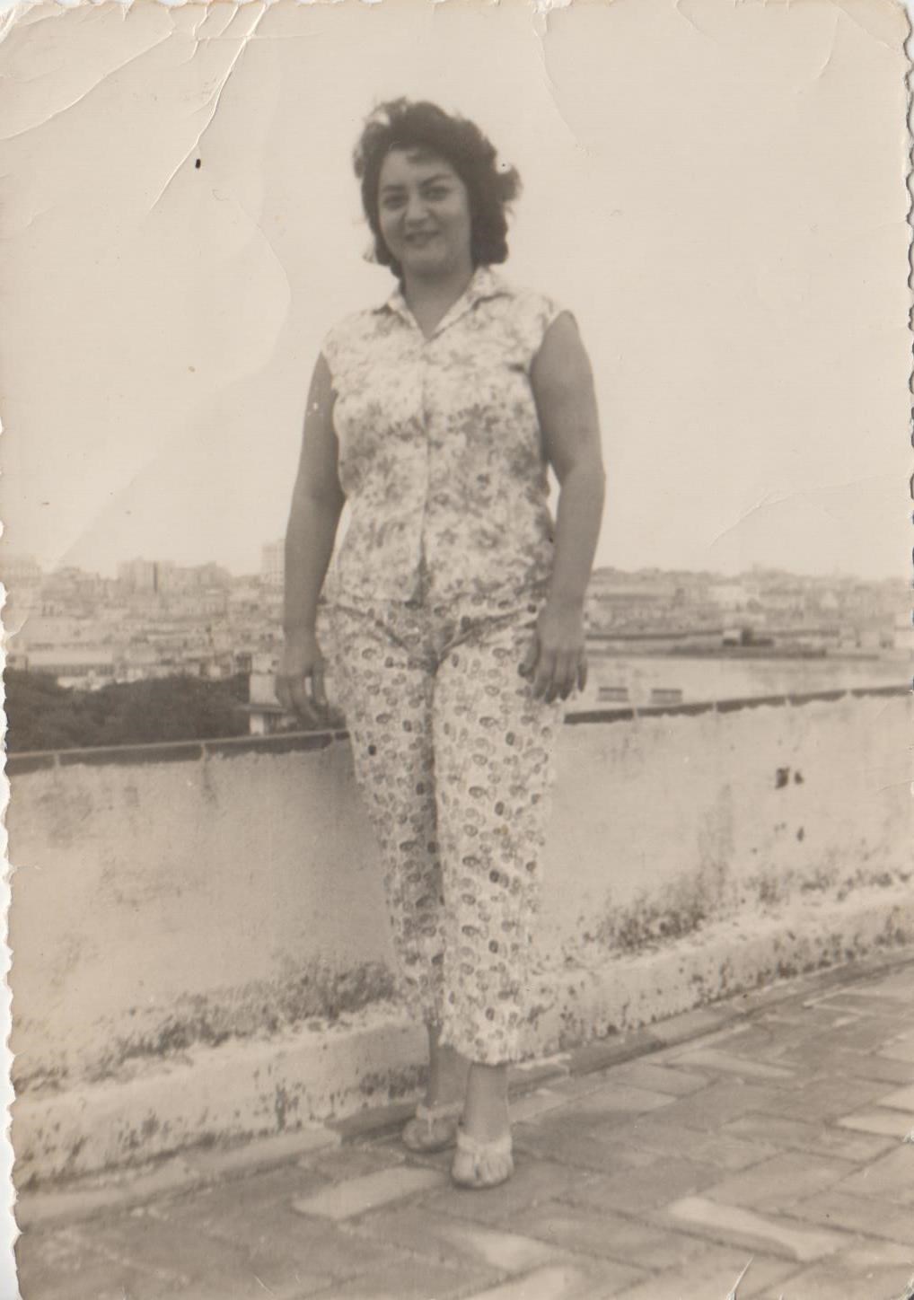 Avis de décès de Alba Gimenez