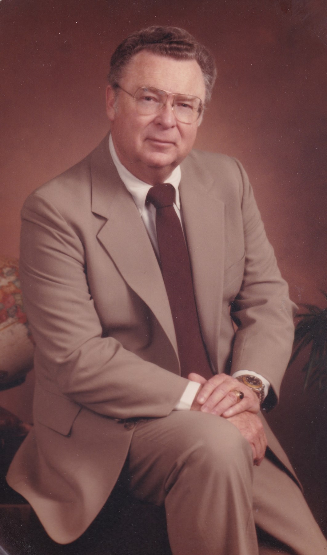 Obituary of Merle Frederick Ward