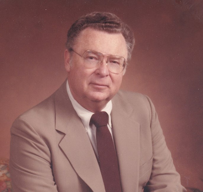 Obituary of Merle Frederick Ward