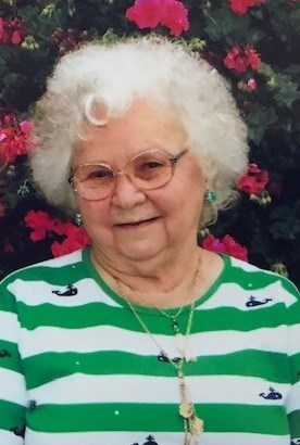 Obituary of Thelma Ruth Sparks