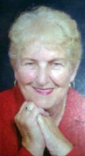 Obituary of Betty Delores Bradley