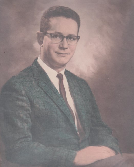 Obituary of Daniel Philip Lawrence