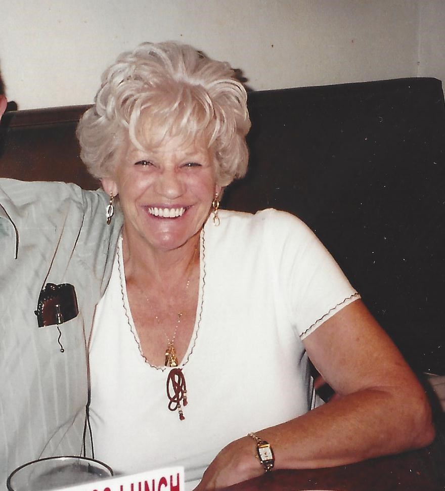 Avis de décès de Rita Dumais (Née Geoffroy)