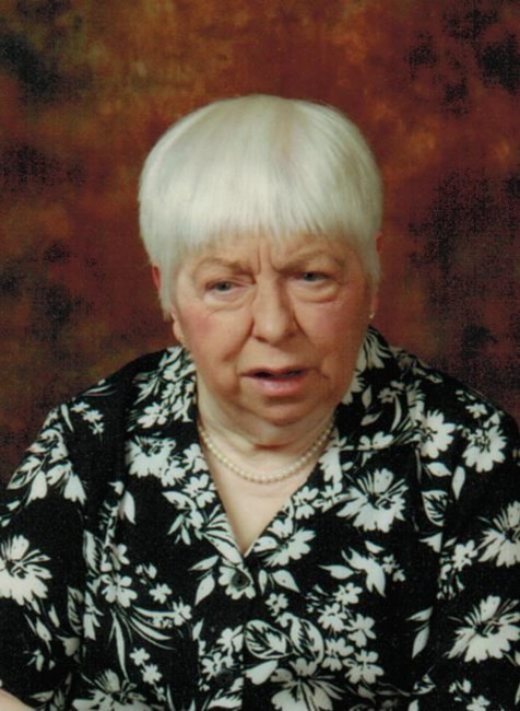 Obituary of Mary Shieler