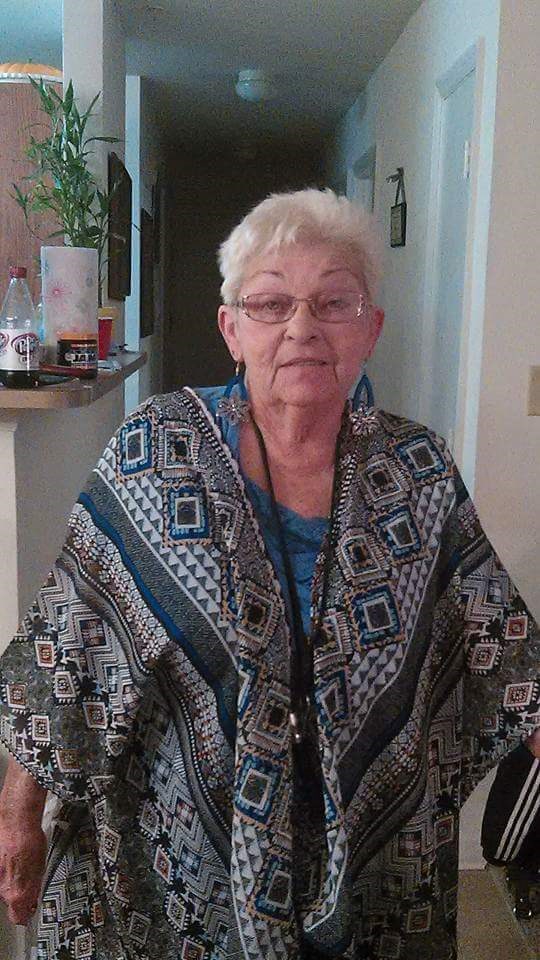 Obituary of Carolyn Mae McNair