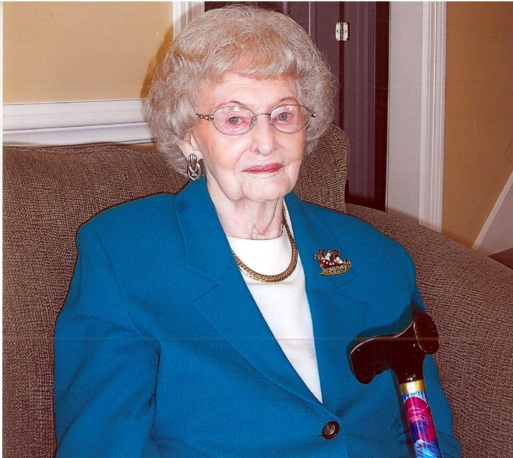 Obituary of Doilley Cobb Thornton
