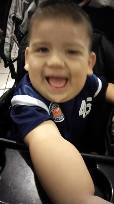 Obituary of Jonathan Esteban Barron