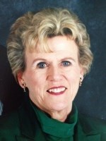 Obituary of Mary Burrows Eveleigh