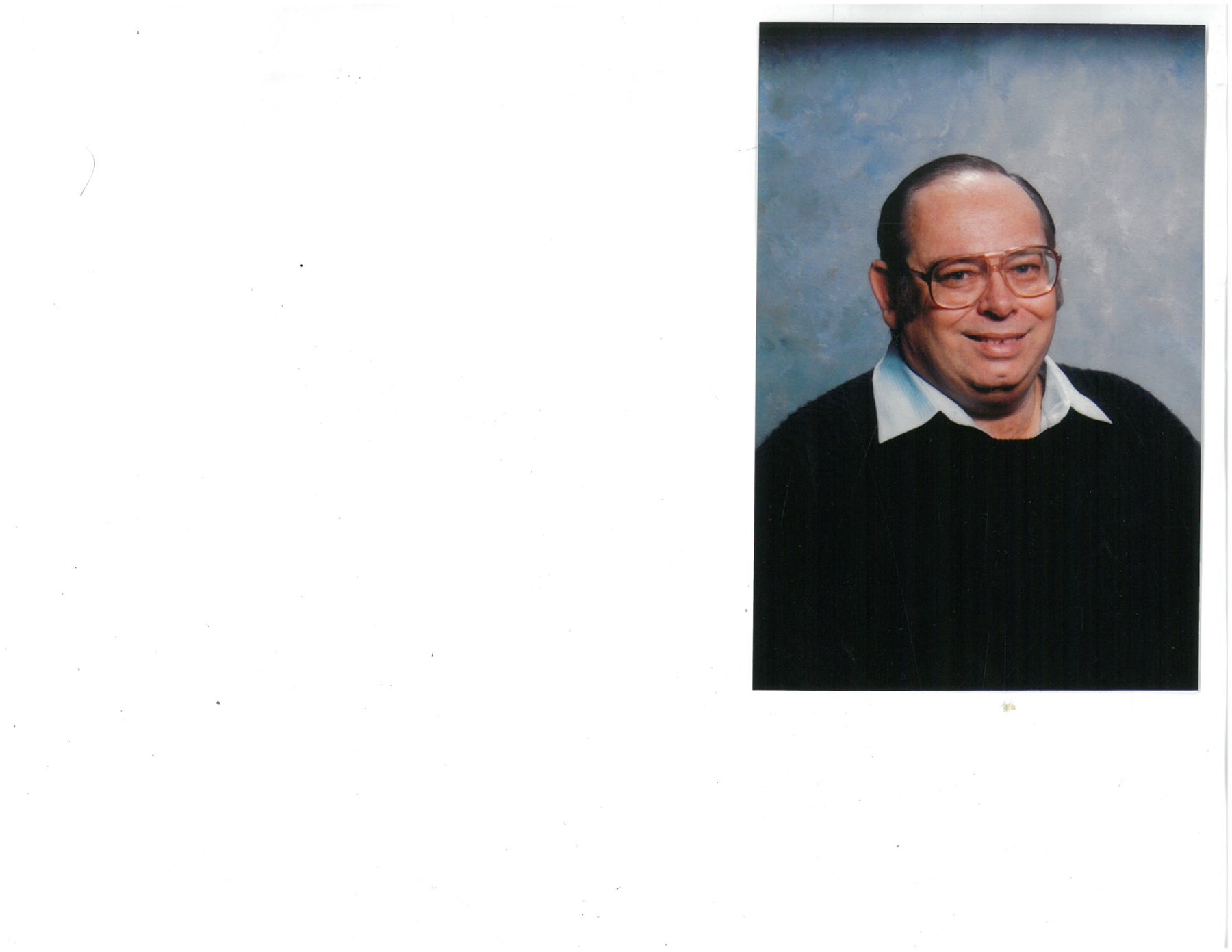 Obituary of Stephen Lamire Clark