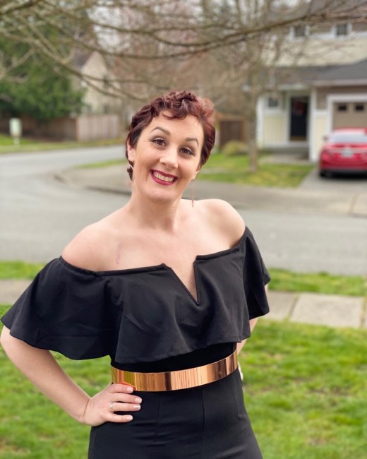 Obituary of Tamara Lynn Jurgensen