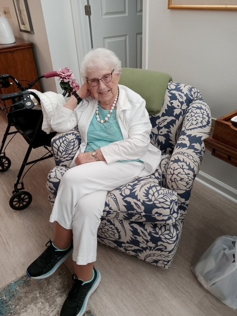 Obituary of Carolyn Linz Kaplan