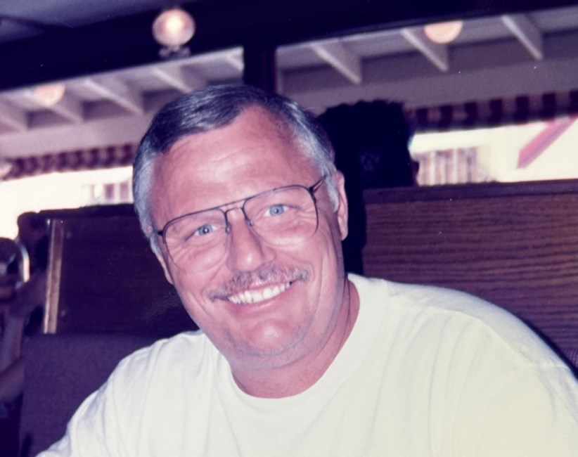 Obituary of Barry Richard Vincent