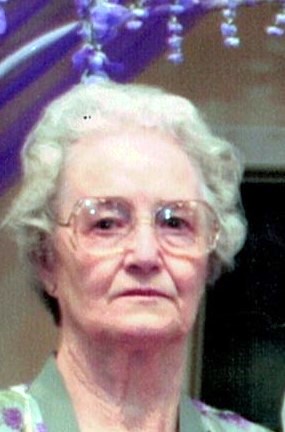 Obituary of Opal Mae Baswell