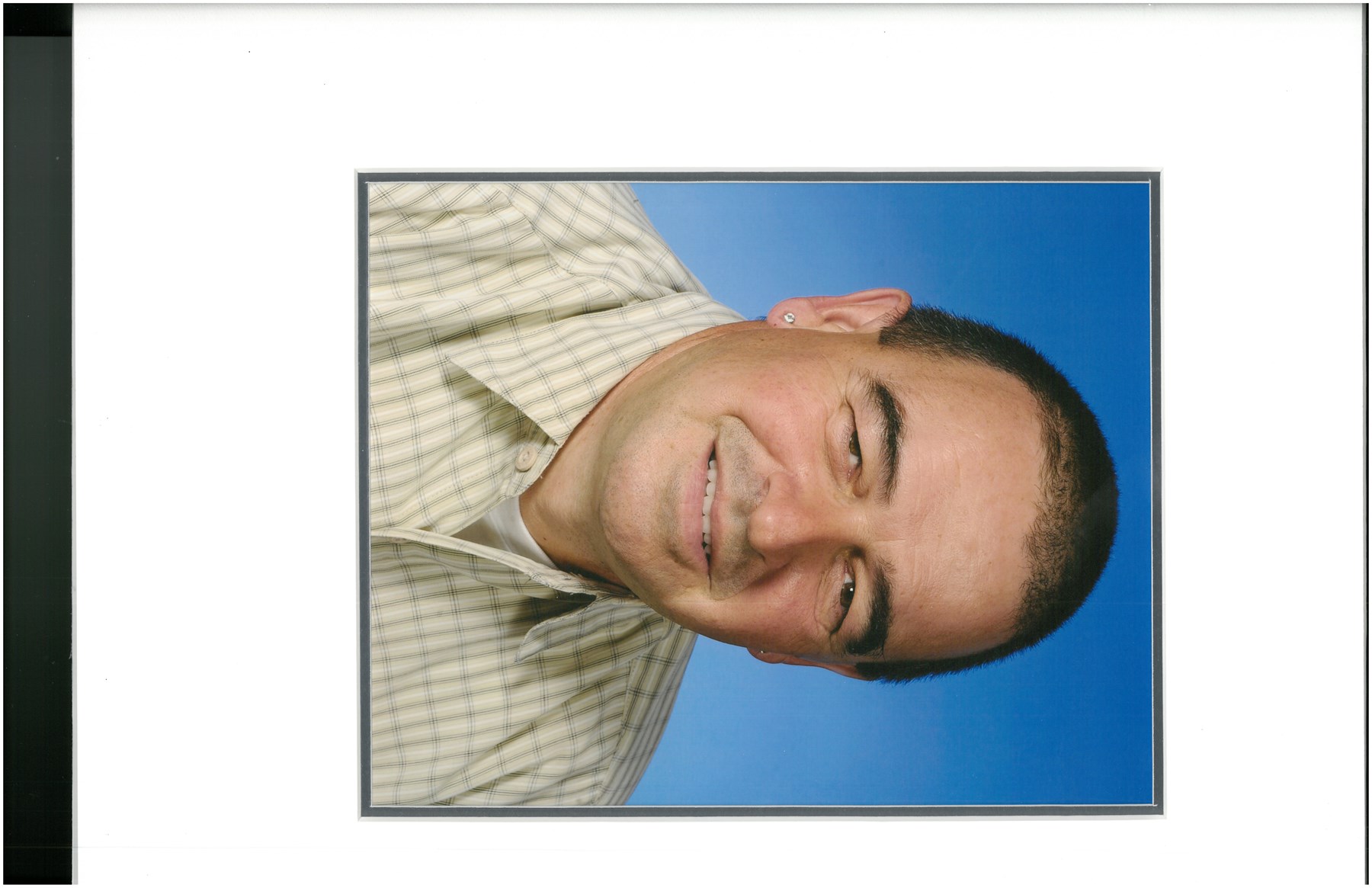 Avis de décès de Didier Fortin