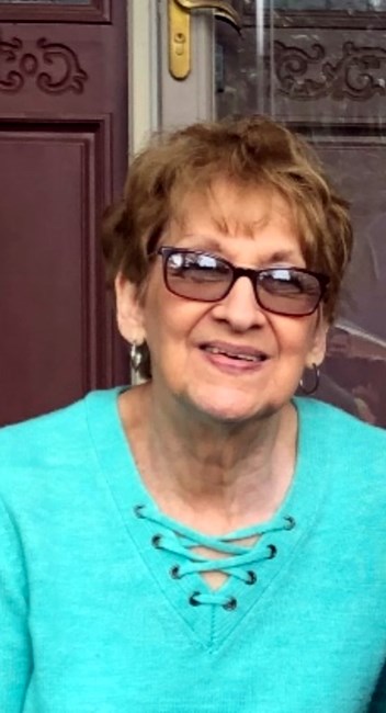 Obituary of Janet Mary Lawrence