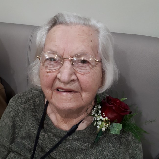 Obituary of Betty Engler