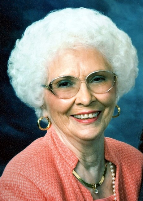 Obituary of Frances Lucile Moss