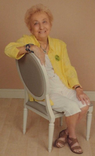 Obituary of Doris Jean Gardner