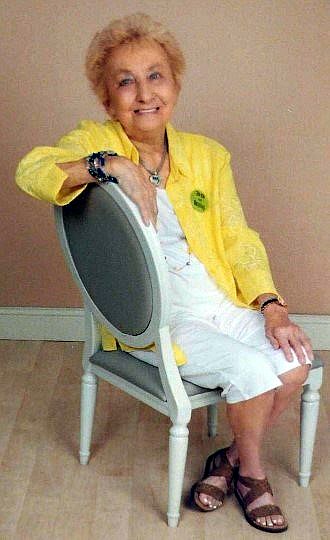 Obituary of Doris Jean Gardner