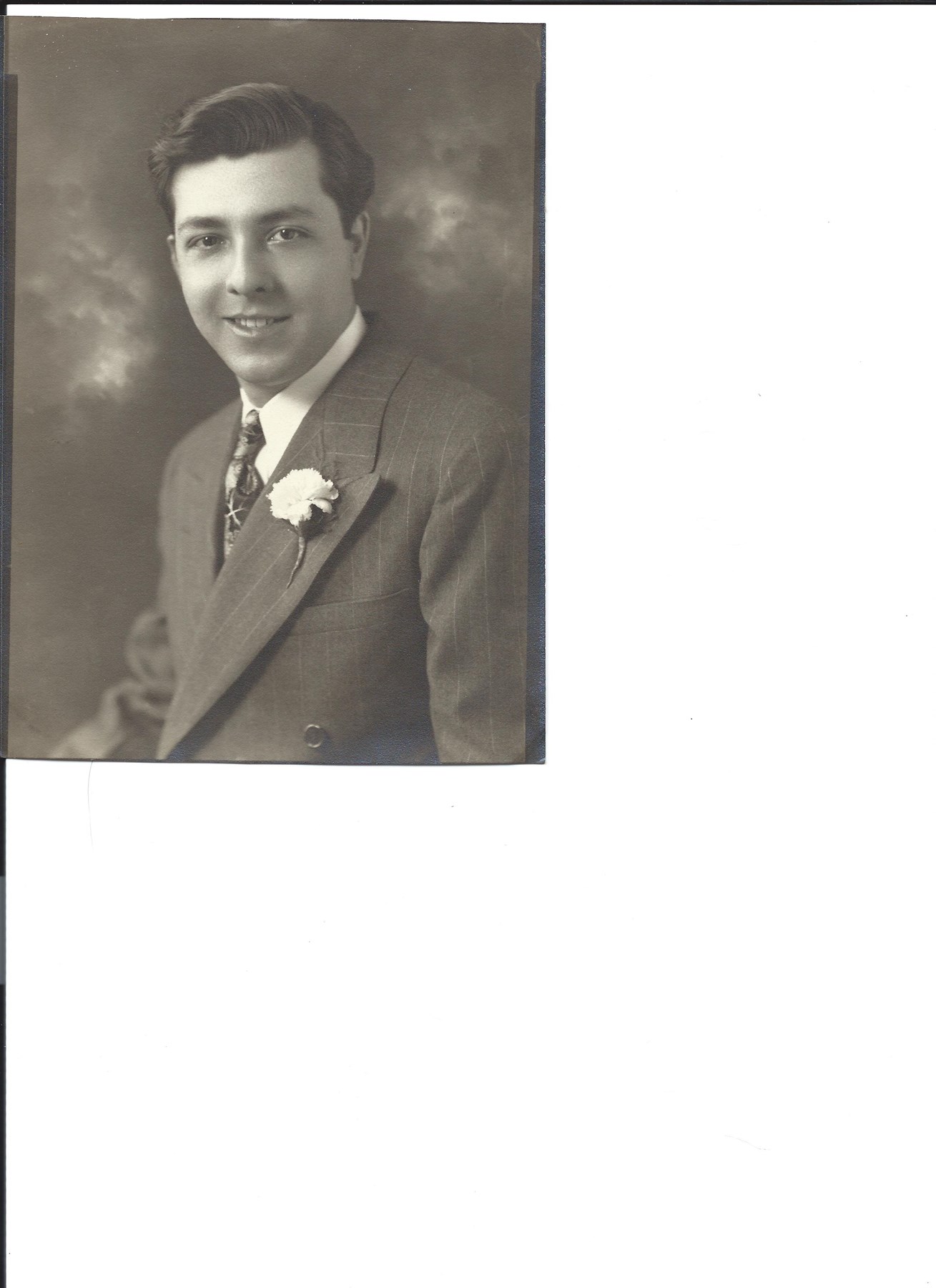 Obituary of Eugene Albert Mattei