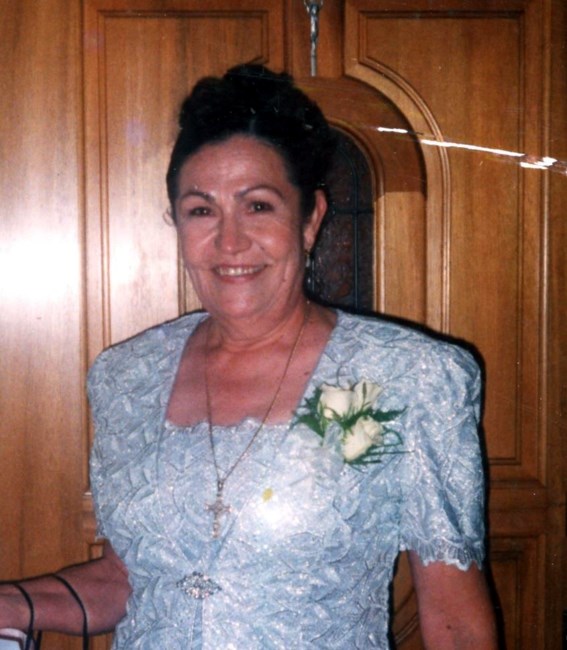 Obituary of Rosario Moreno