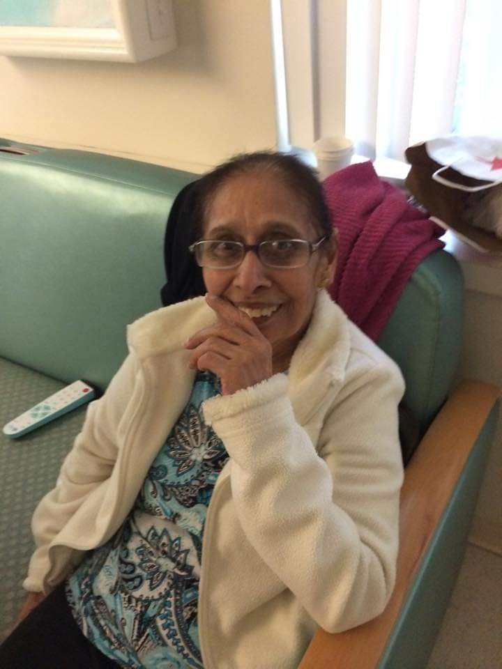 Obituary of Chandar M. Prasad