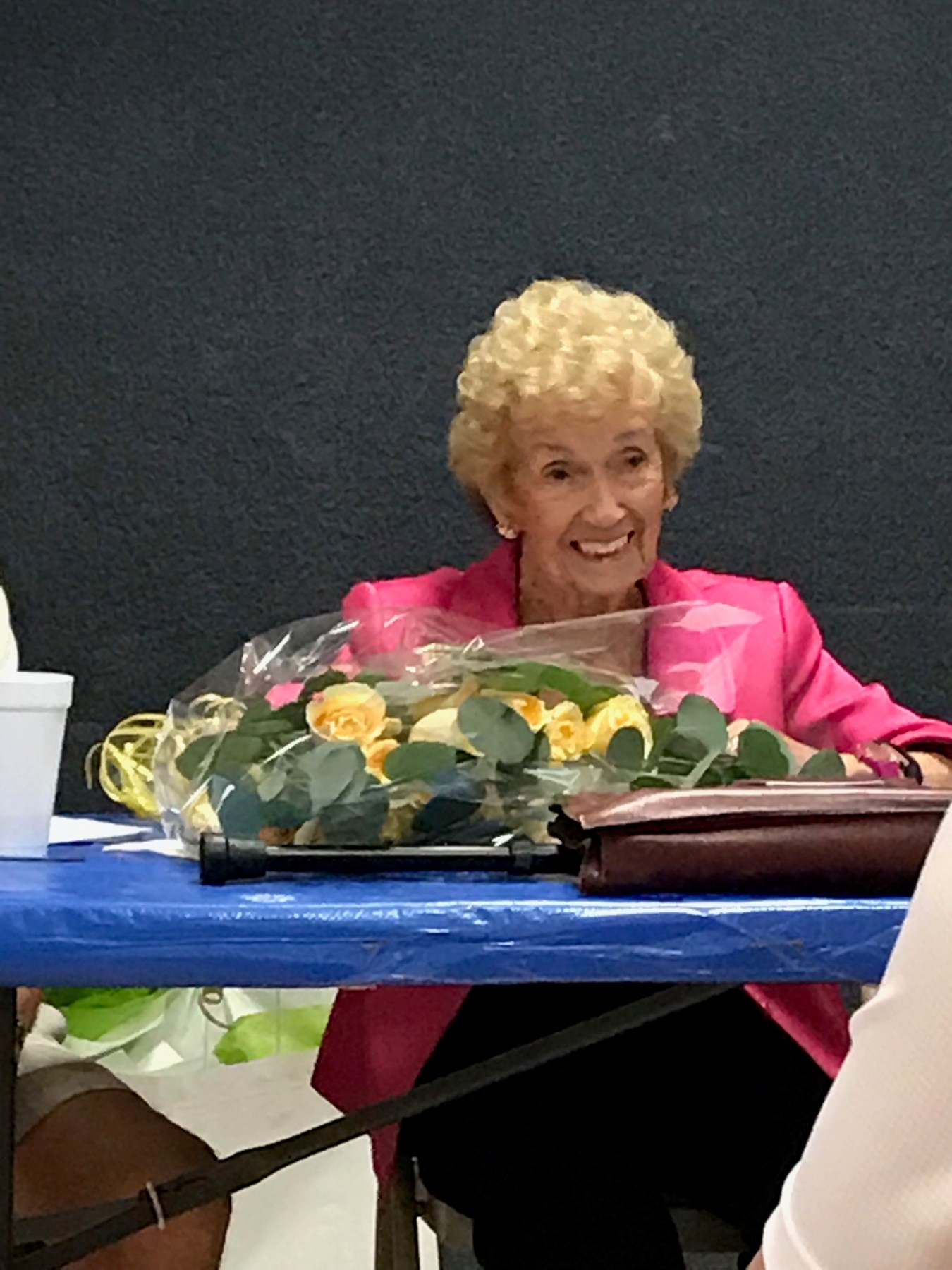 Obituary of Pamela Joan Harrison