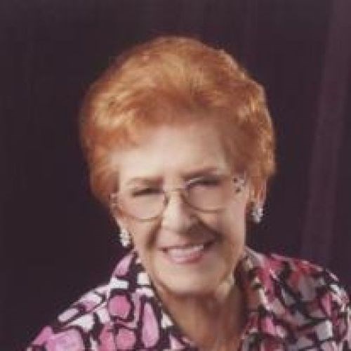 Obituary of Marion Burt