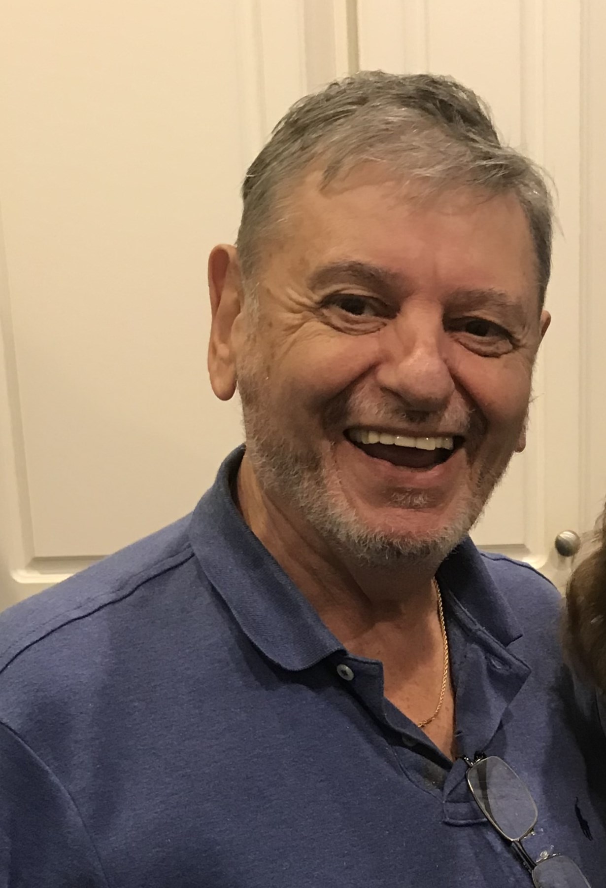 Avis de décès de Robert Strauss