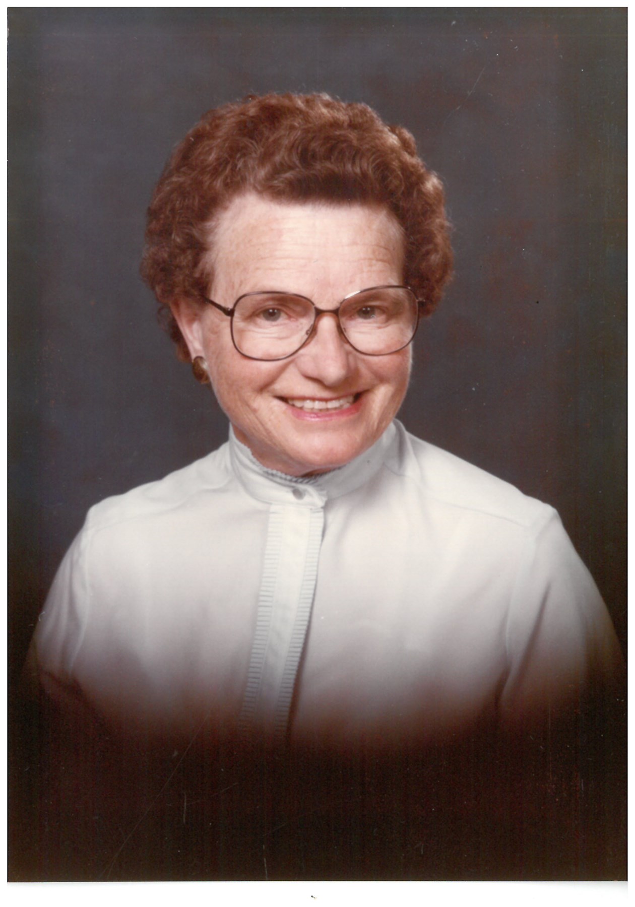 Obituary of Agnes Emma Harlan