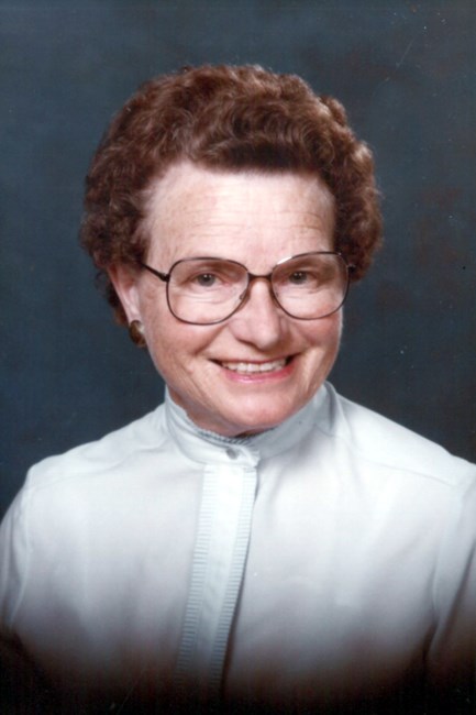 Obituary of Agnes Emma Harlan