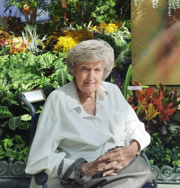 Obituary of Alice "Terry" L. Hastings Martin