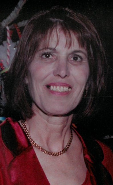 Obituario de Juanita Maria Gernant