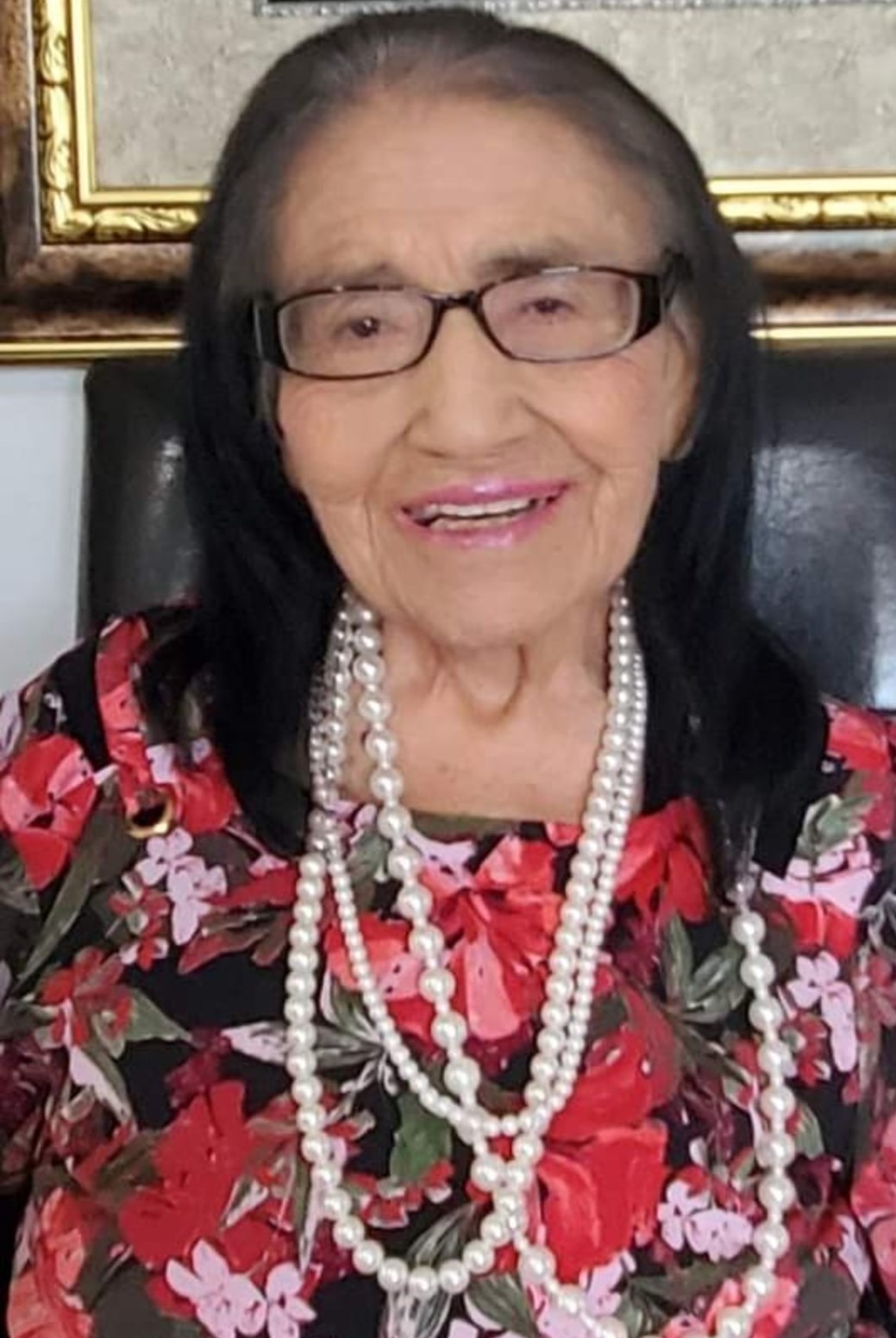 Maria Muñoz de Melgar Obituary - Ontario, CA