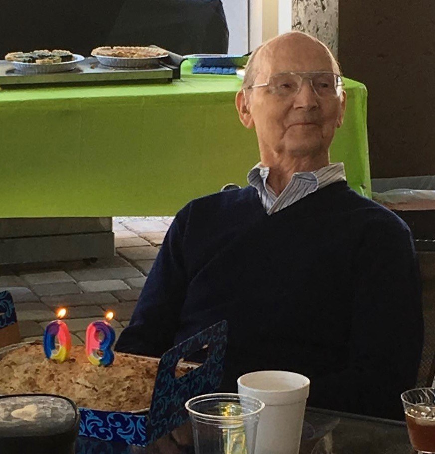 Obituary of Ralph Gilmen Frick